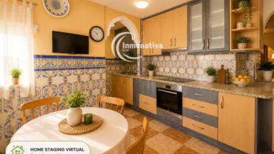 Apartment in Los Palmerales photo 14
