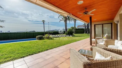 Chalet in Alella photo 39