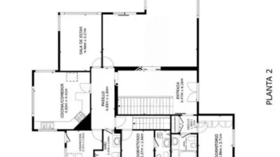 Chalet in Alella photo 53