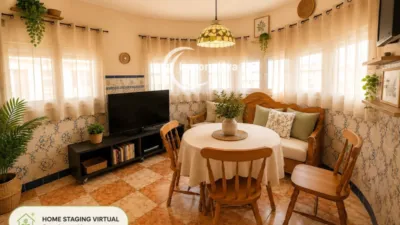 Apartment in Los Palmerales photo 15