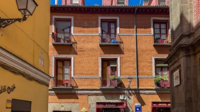 Apartment in the City Centre photo 22