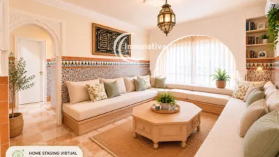 Apartment in Los Palmerales photo 13