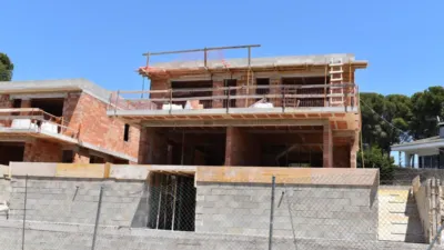 Townhouse in Segur de Calafell photo 29