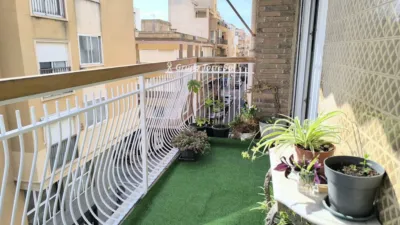 Piso en Centre-Port-Platja Llevant photo 17