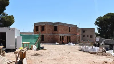Townhouse in Segur de Calafell photo 32