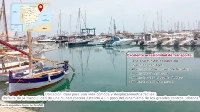 Townhouse in Segur de Calafell photo 51