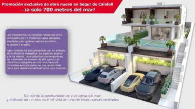 Townhouse in Segur de Calafell photo 7