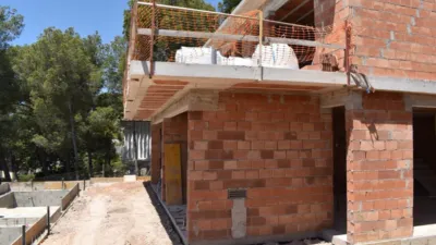 Townhouse in Segur de Calafell photo 45