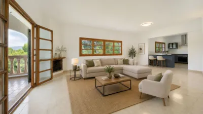 House in Costa de la Calma photo 32
