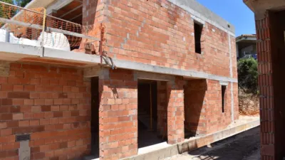 Townhouse in Segur de Calafell photo 44