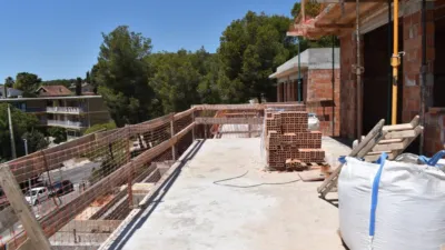 Townhouse in Segur de Calafell photo 34
