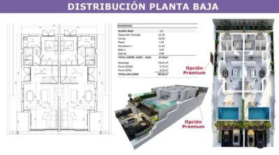 Townhouse in Segur de Calafell photo 11