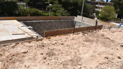Townhouse in Segur de Calafell photo 41