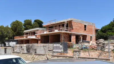 Townhouse in Segur de Calafell photo 49