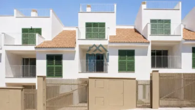 Terraced house in El Montgó photo 19