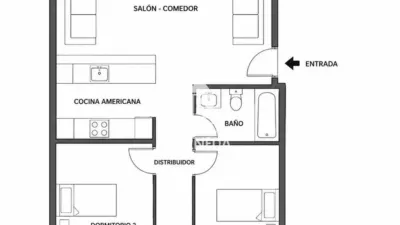 Apartment at Camí de Lombra Street, No. 15 photo 37