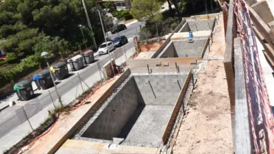 Townhouse in Segur de Calafell photo 37