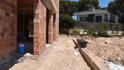 Townhouse in Segur de Calafell photo 47