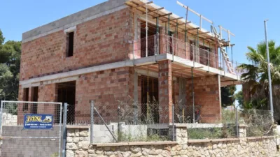 Townhouse in Segur de Calafell photo 28