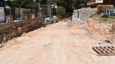 Townhouse in Segur de Calafell photo 31