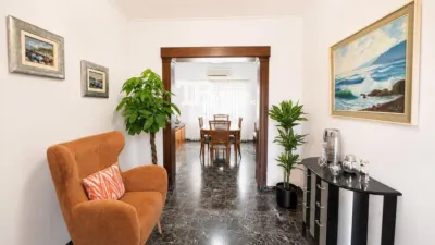 Terraced house in Carrer del Hort dels Puputs photo 6