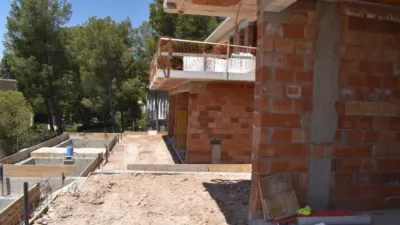 Townhouse in Segur de Calafell photo 50