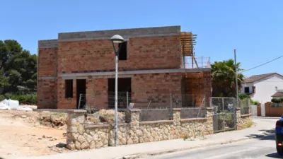 Townhouse in Segur de Calafell photo 48
