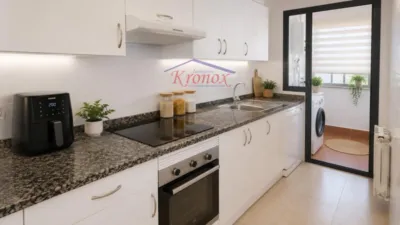 Apartment in Vicálvaro photo 2