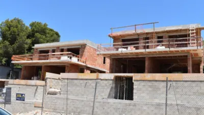 Townhouse in Segur de Calafell photo 30
