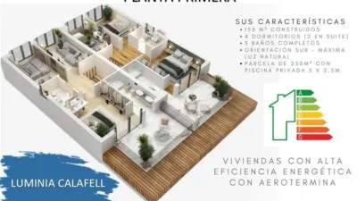 Townhouse in Segur de Calafell photo 14