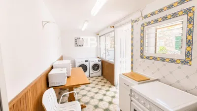 Terraced house in Carrer del Hort dels Puputs photo 11