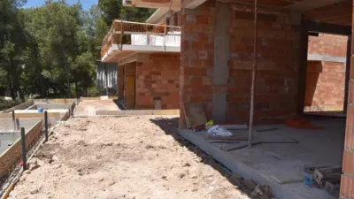 Townhouse in Segur de Calafell photo 42