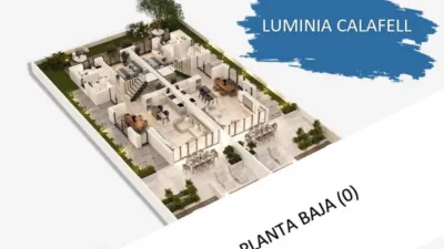 Townhouse in Segur de Calafell photo 12