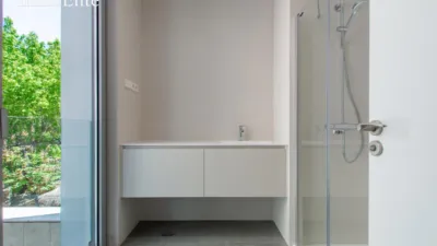 Semi-detached house in Av. Europa area photo 30
