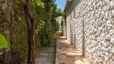 Villa in Puerto photo 25