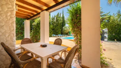 Villa in Puerto photo 3
