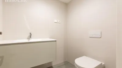 Semi-detached house in Av. Europa area photo 51