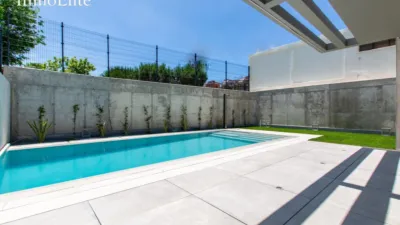 Semi-detached house in Av. Europa area photo 9