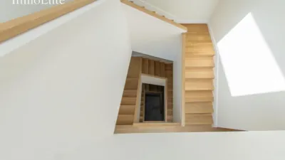 Semi-detached house in Av. Europa area photo 47
