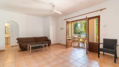 Villa in Puerto photo 8
