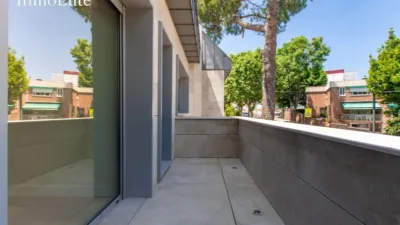 Semi-detached house in Av. Europa area photo 35