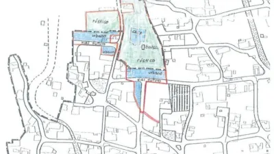 Terreno en venta en Carrer de la Creu, cerca de Calle de las Escuelas - Vista 3