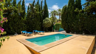 Villa in Puerto photo 4