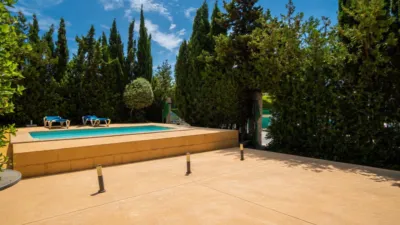 Villa in Puerto photo 6