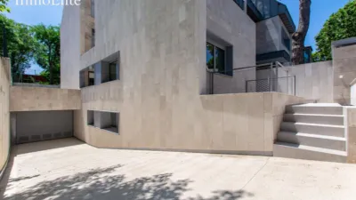 Semi-detached house in Av. Europa area photo 4