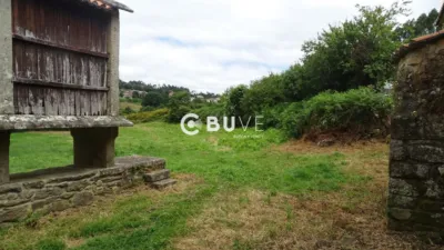 Casa – Teo, O Rapeiro, A Igrexa - Vista 3