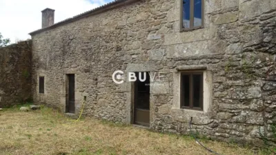 Casa – Teo, O Rapeiro, A Igrexa - Vista 2