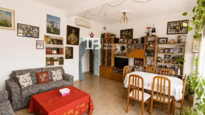 Apartment on Carrer d'Álvaro de Bazán photo 2