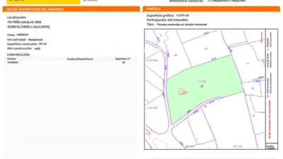 Terreno en venta en Avinguda Penya de les Àligues - Vista 4