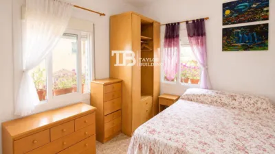 Apartment on Carrer d'Álvaro de Bazán photo 15